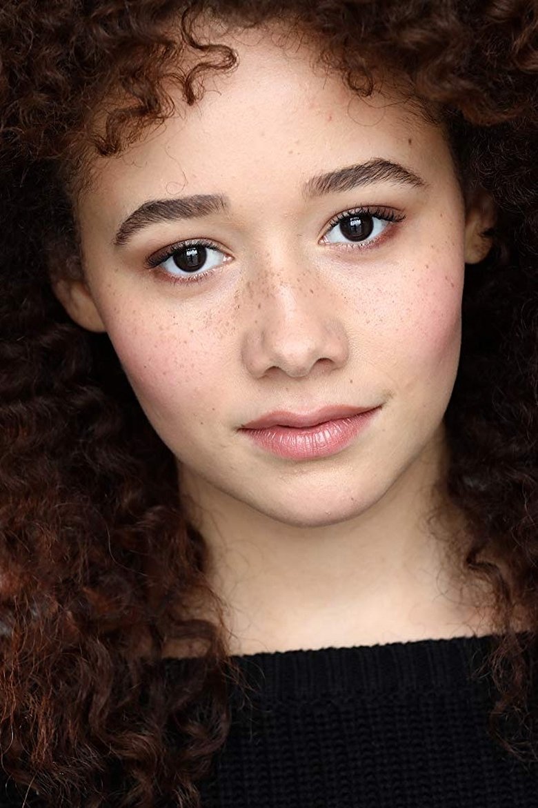 Talia Jackson Portrait of Talia Jackson