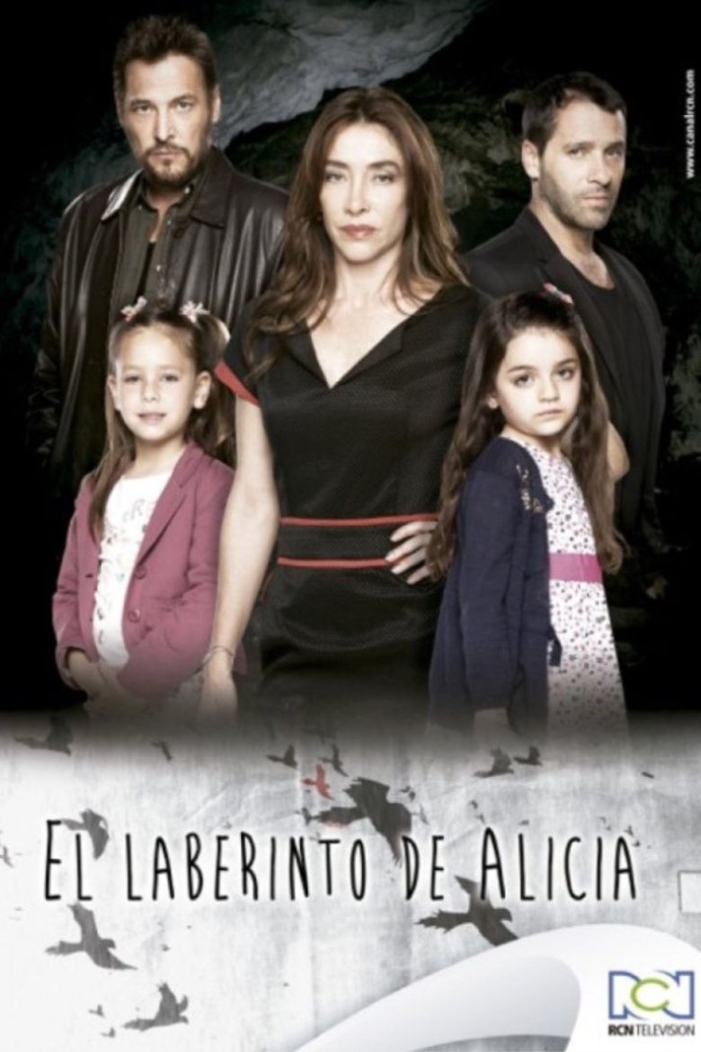 El laberinto de Alicia Poster of El laberinto de Alicia