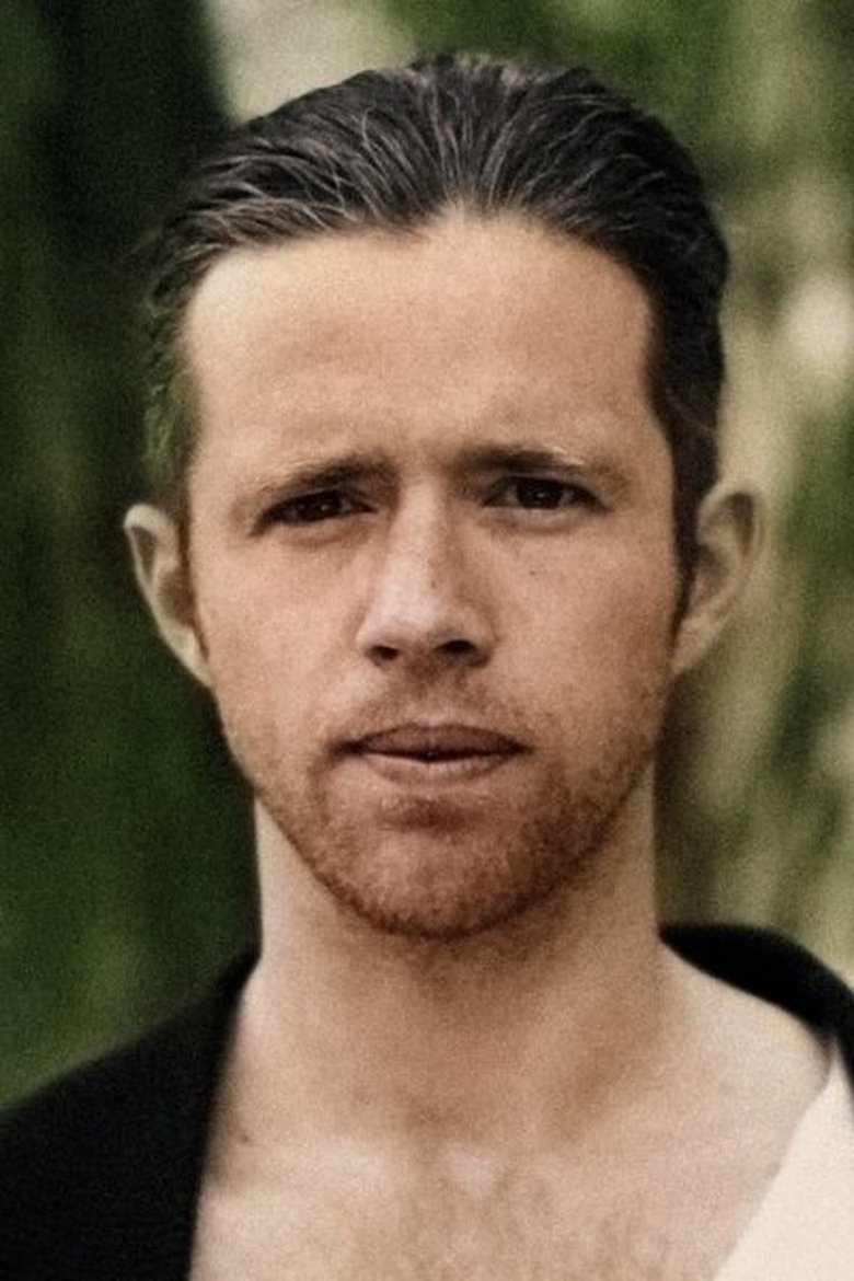 Tobias Wilner Portrait of Tobias Wilner