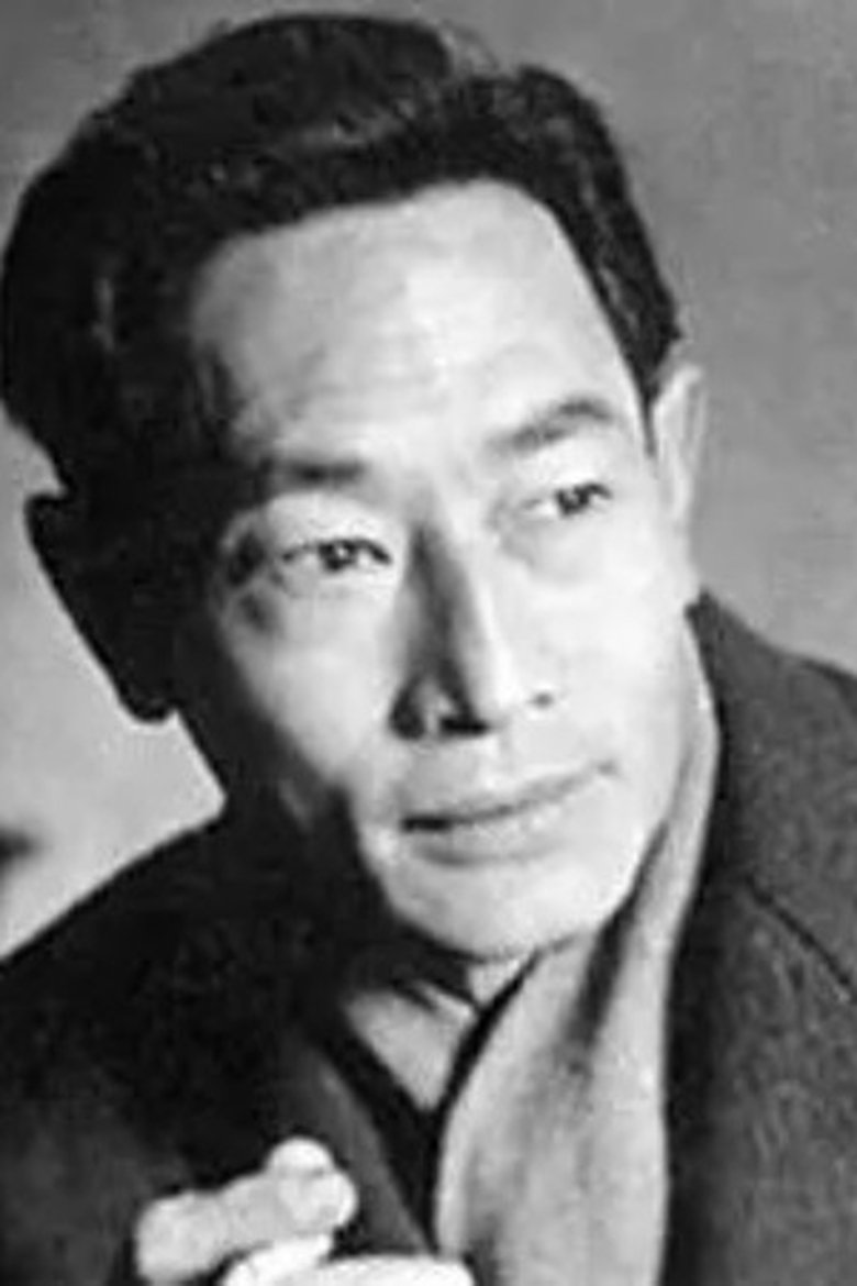 Qi Heng Portrait of Qi Heng