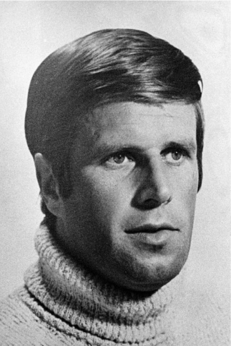 Tone Slodnjak Portrait of Tone Slodnjak
