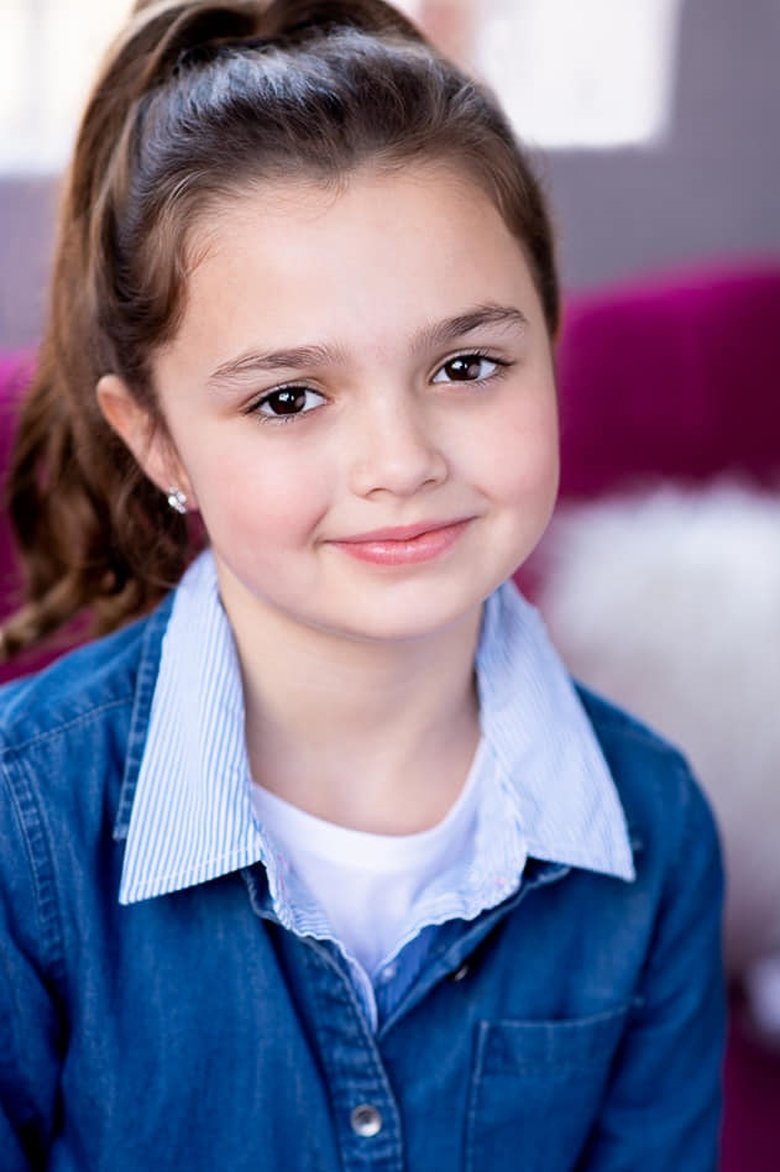 Olivia Laine Welch Portrait of Olivia Laine Welch