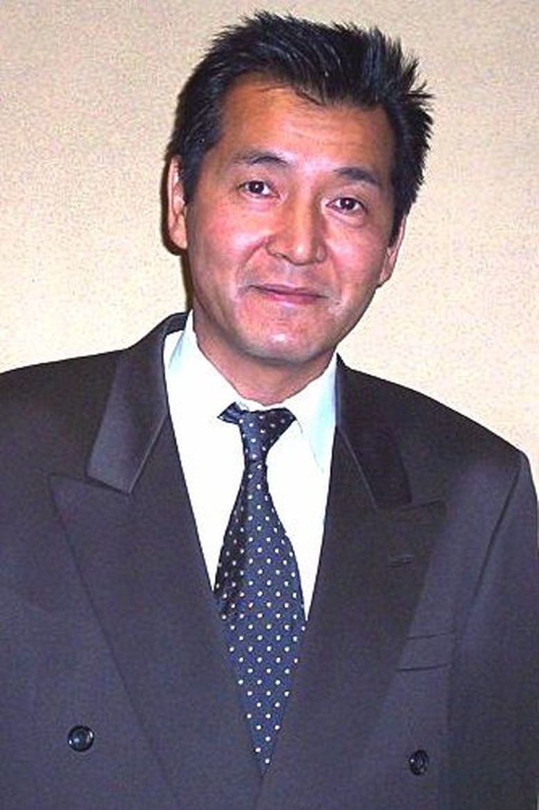 Hidetoshi Imura Portrait of Hidetoshi Imura
