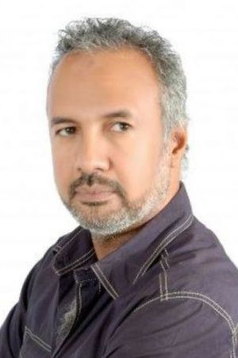 Adel Ammar Portrait of Adel Ammar