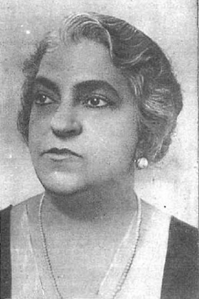 Dolores Cortés Portrait of Dolores Cortés
