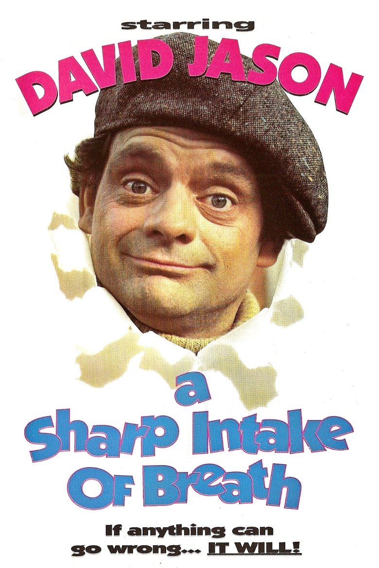 A Sharp Intake of Breath Poster of A Sharp Intake of Breath