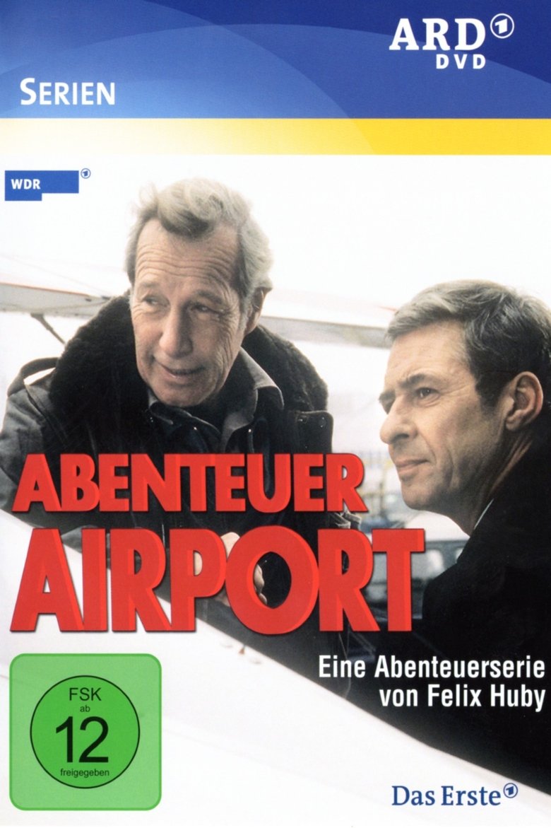 Abenteuer Airport Poster of Abenteuer Airport