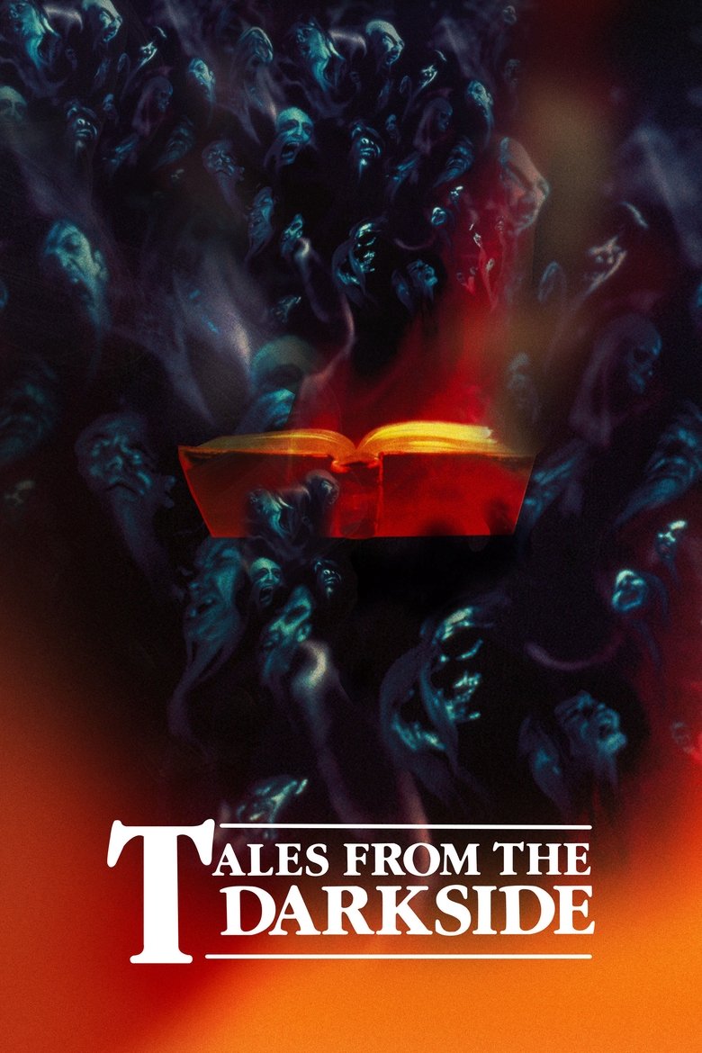 Tales from the Darkside Poster of Tales from the Darkside