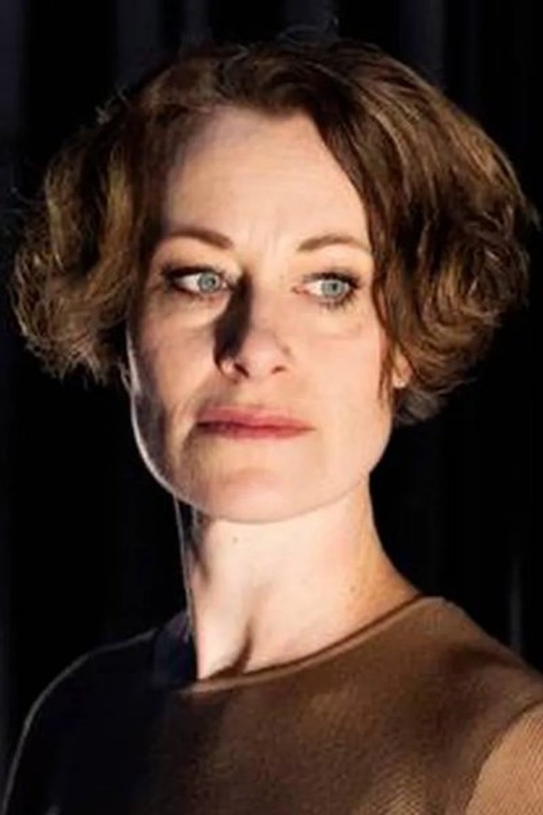Camilla Gjelstrup Portrait of Camilla Gjelstrup