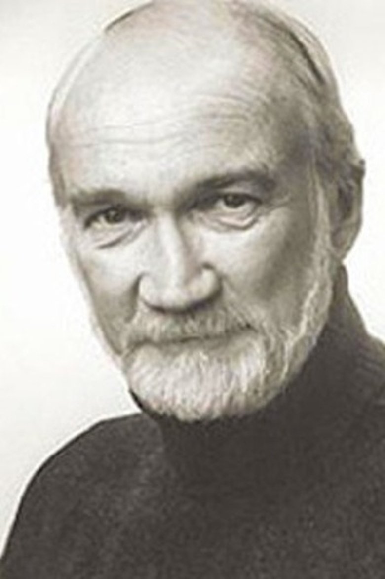 Colin Fox Portrait of Colin Fox