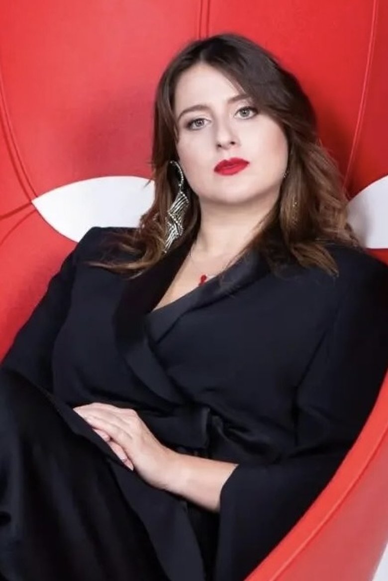 Michela Giraud Portrait of Michela Giraud