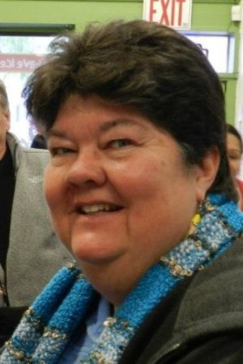Debbie Brubaker Portrait of Debbie Brubaker