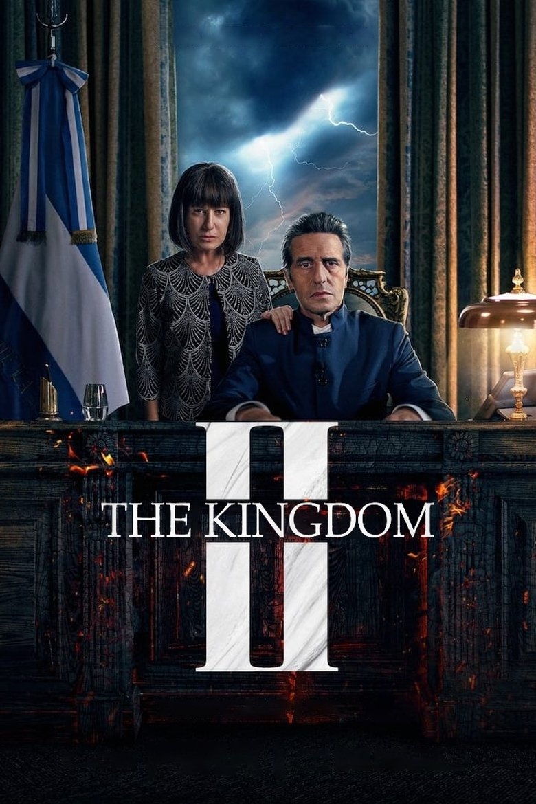 Episodes in The Kingdom - Season 2 - Season 2 Poster of Episodes in The Kingdom - Season 2 - Season 2