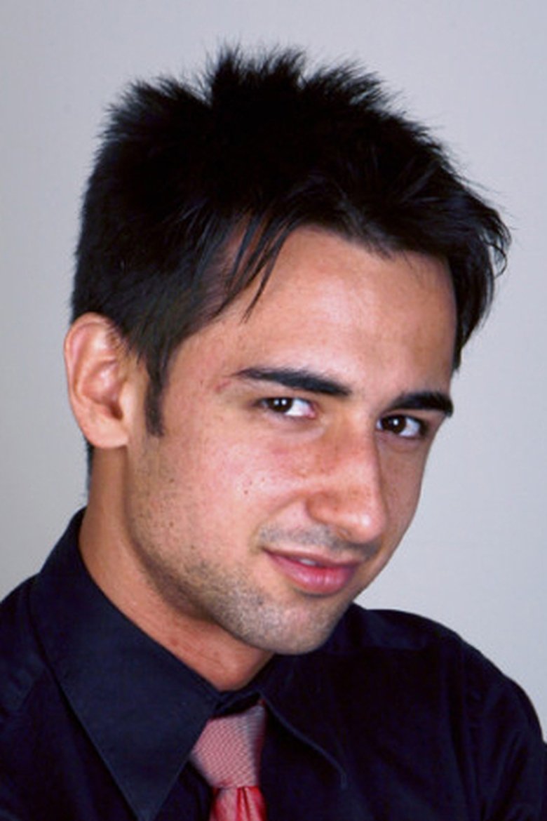 Steve Waye Portrait of Steve Waye