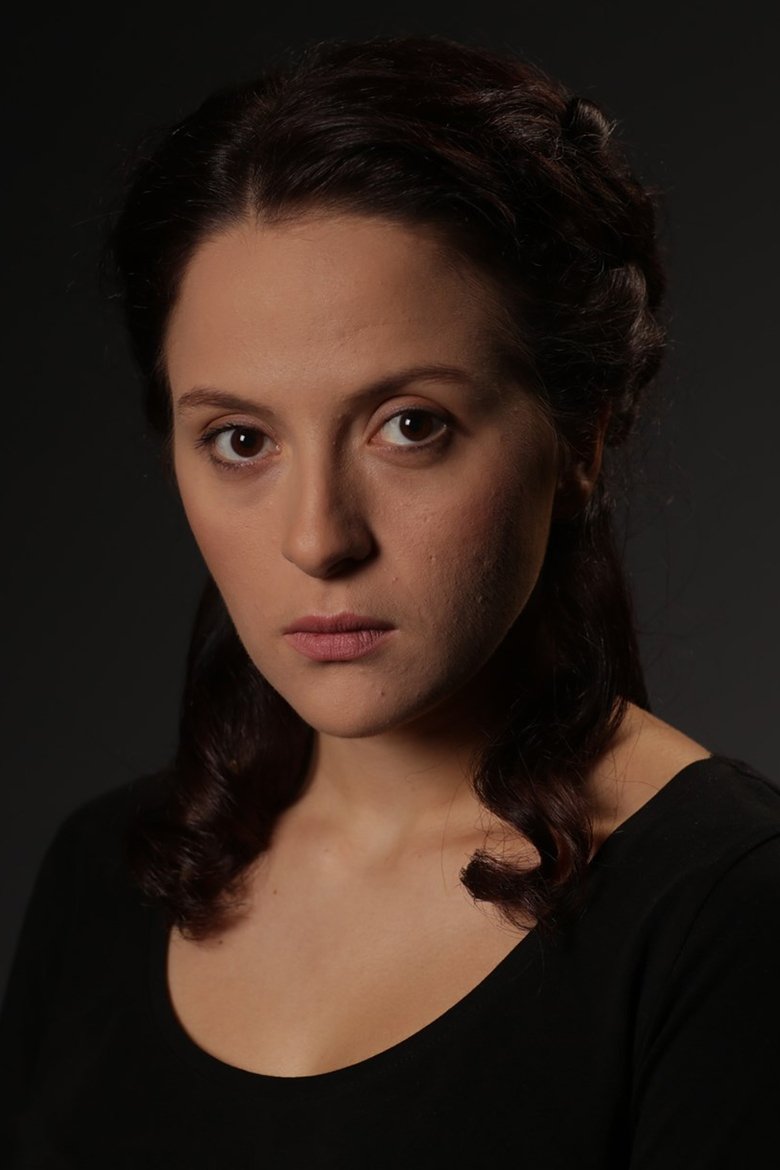 Martina Demopoulou Portrait of Martina Demopoulou