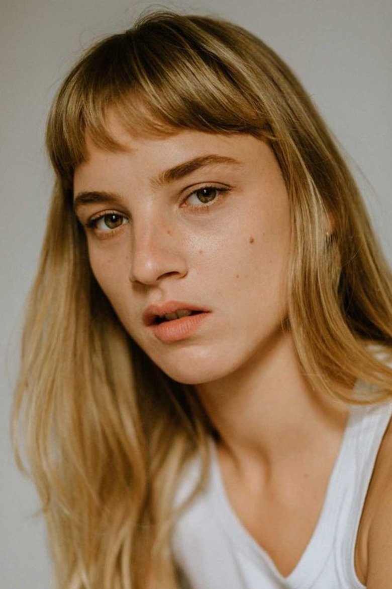 Megan Northam Portrait of Megan Northam