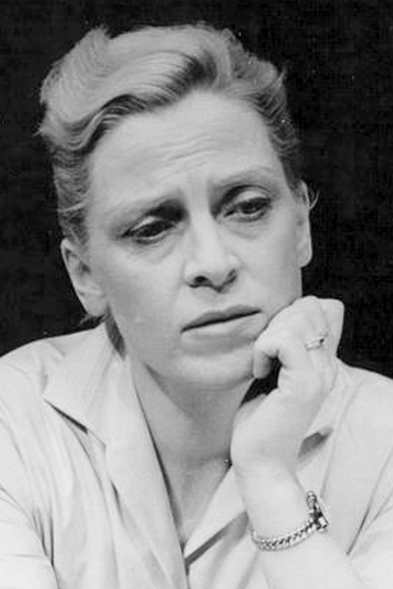 Margareta Bergfelt Portrait of Margareta Bergfelt
