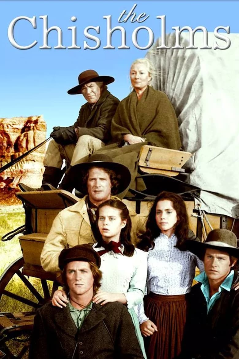 The Chisholms Poster of The Chisholms
