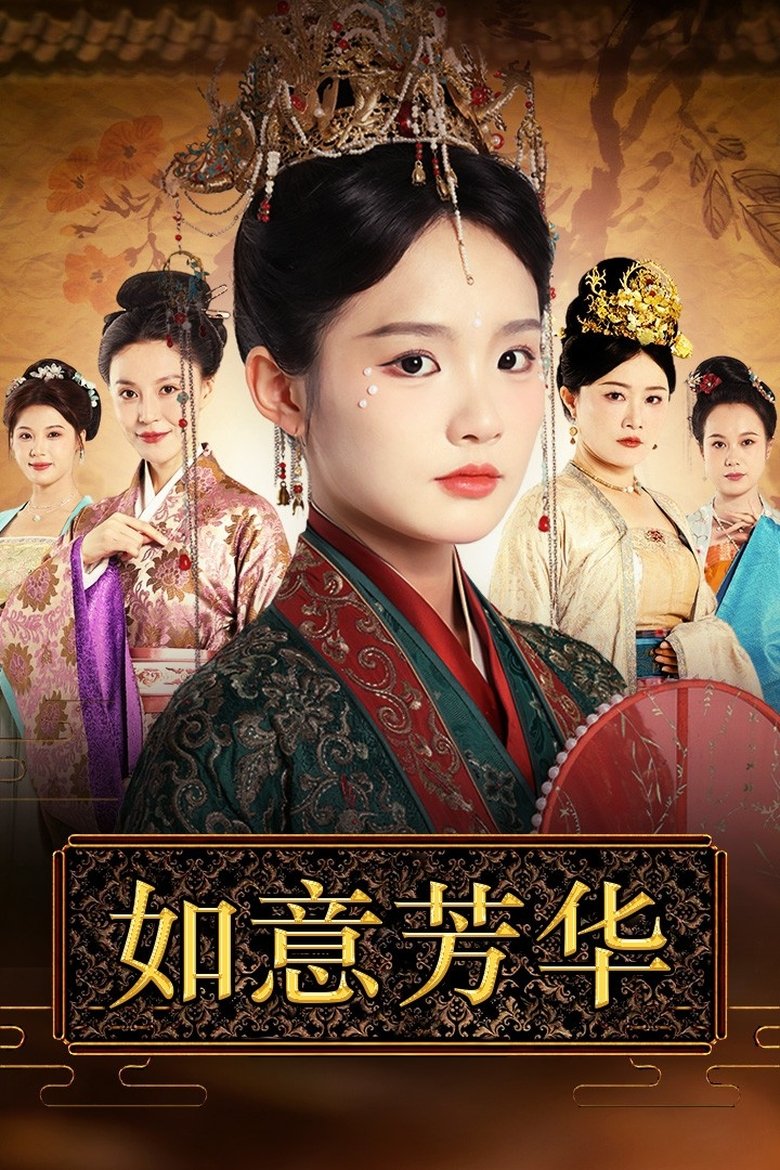 如意芳华 Poster of 如意芳华