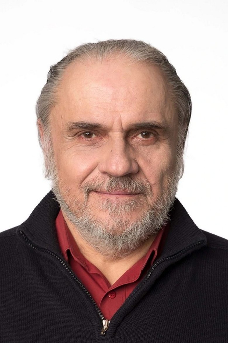 Ryszard Doliński Portrait of Ryszard Doliński