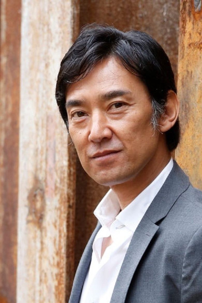Daisuke Nagakura Portrait of Daisuke Nagakura