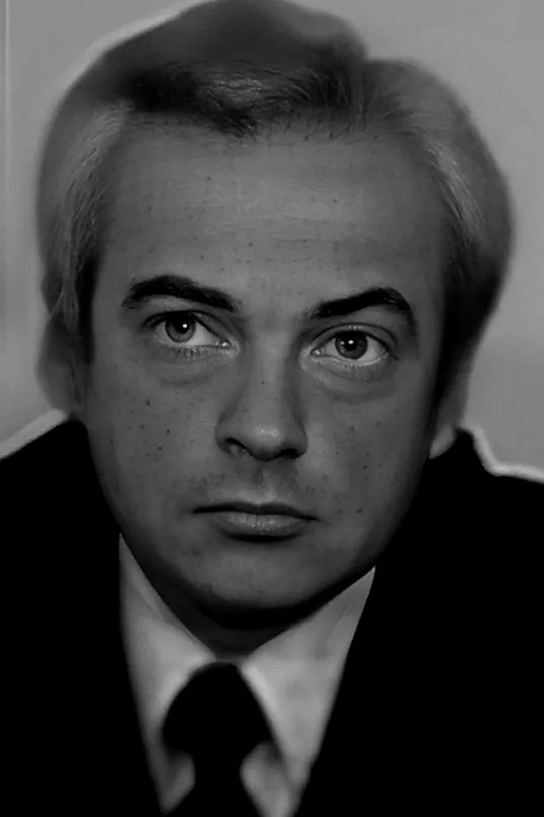 Oleg Abramov Portrait of Oleg Abramov