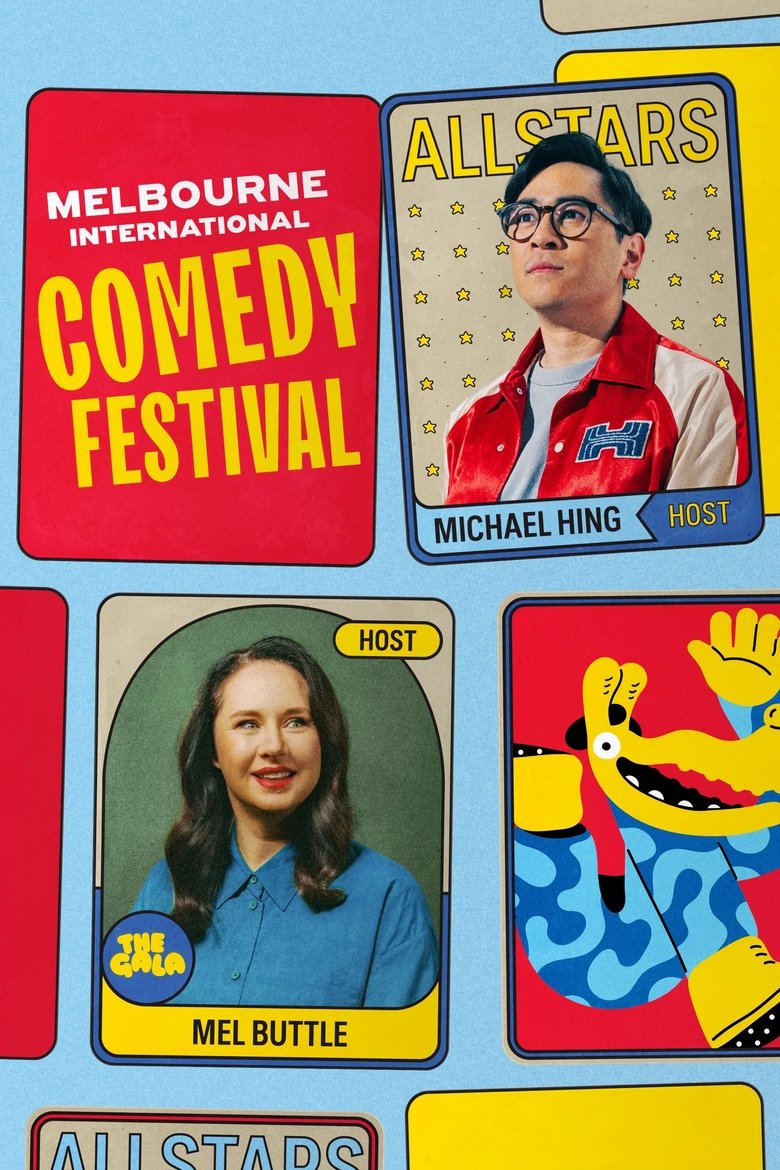 Episodes in Melbourne Comedy Festival - Series 2025 - Series 2025 Poster of Episodes in Melbourne Comedy Festival - Series 2025 - Series 2025