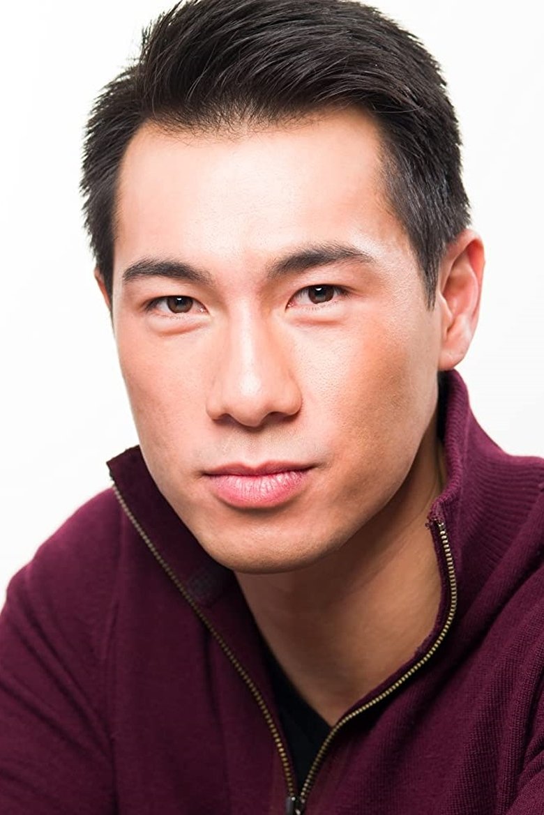 Owen Kwong Portrait of Owen Kwong