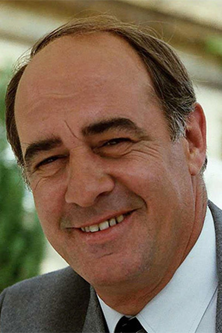 David Daker Portrait of David Daker