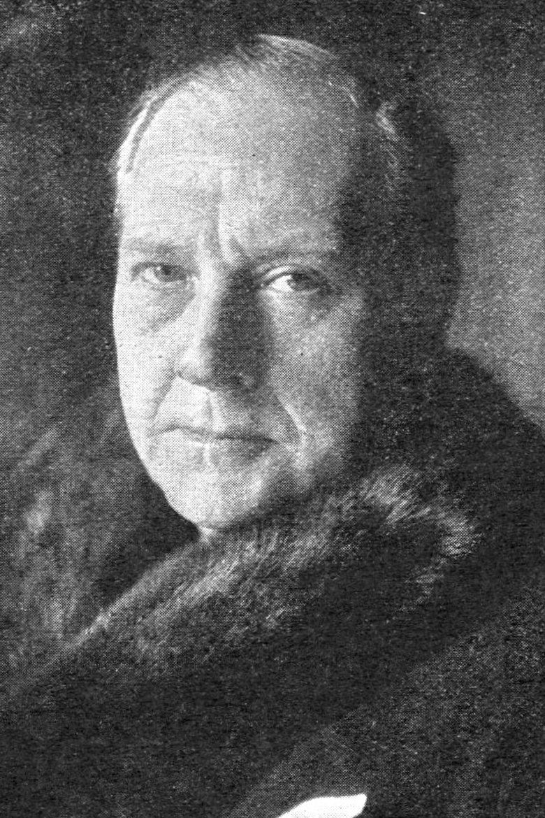 Arnold Korff Portrait of Arnold Korff