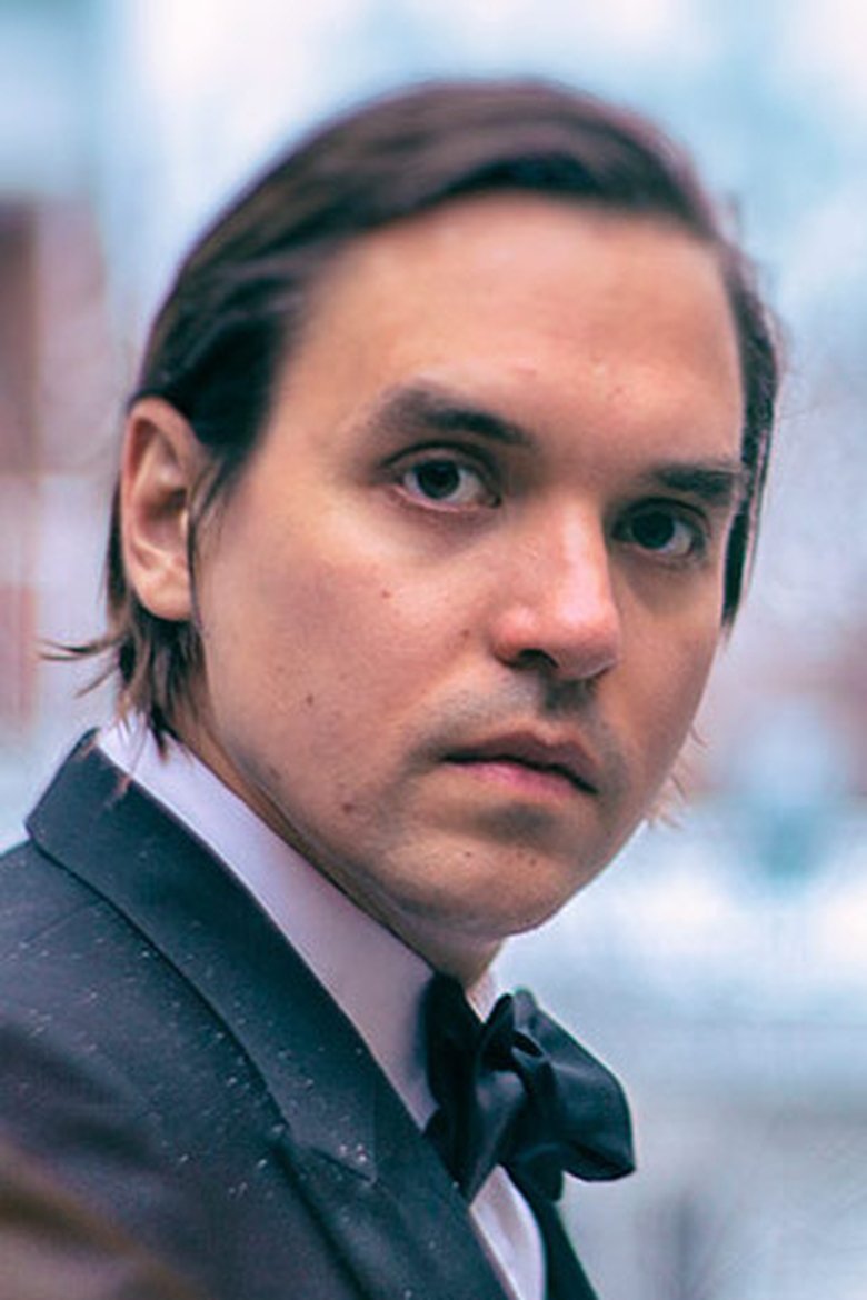 Will Butler Portrait of Will Butler