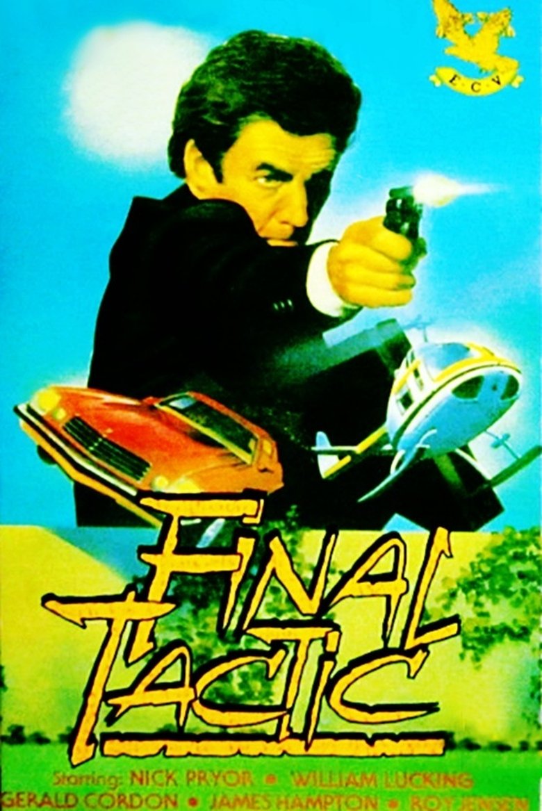 Force Five Poster of Force Five