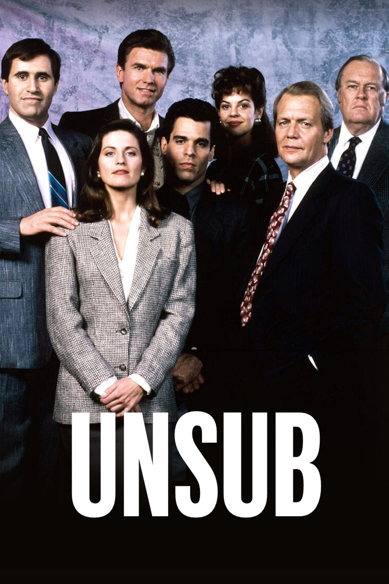 Unsub Poster of Unsub