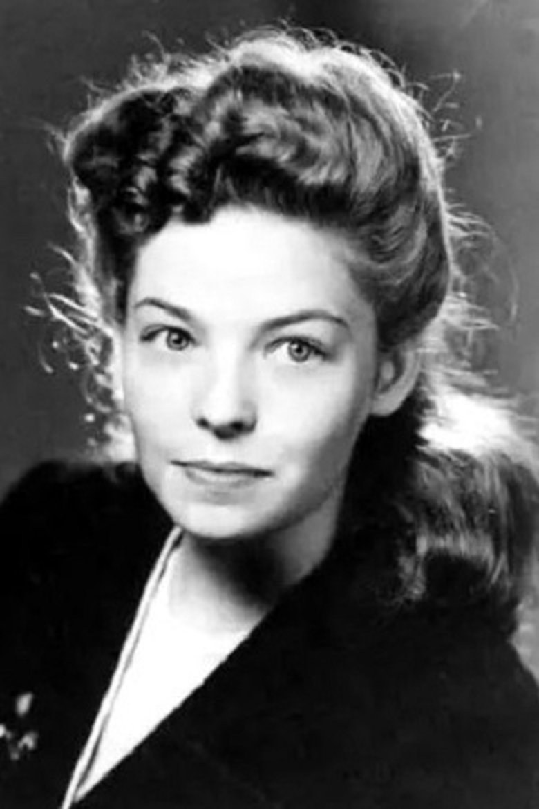 Bonnie Jean Churchill Portrait of Bonnie Jean Churchill