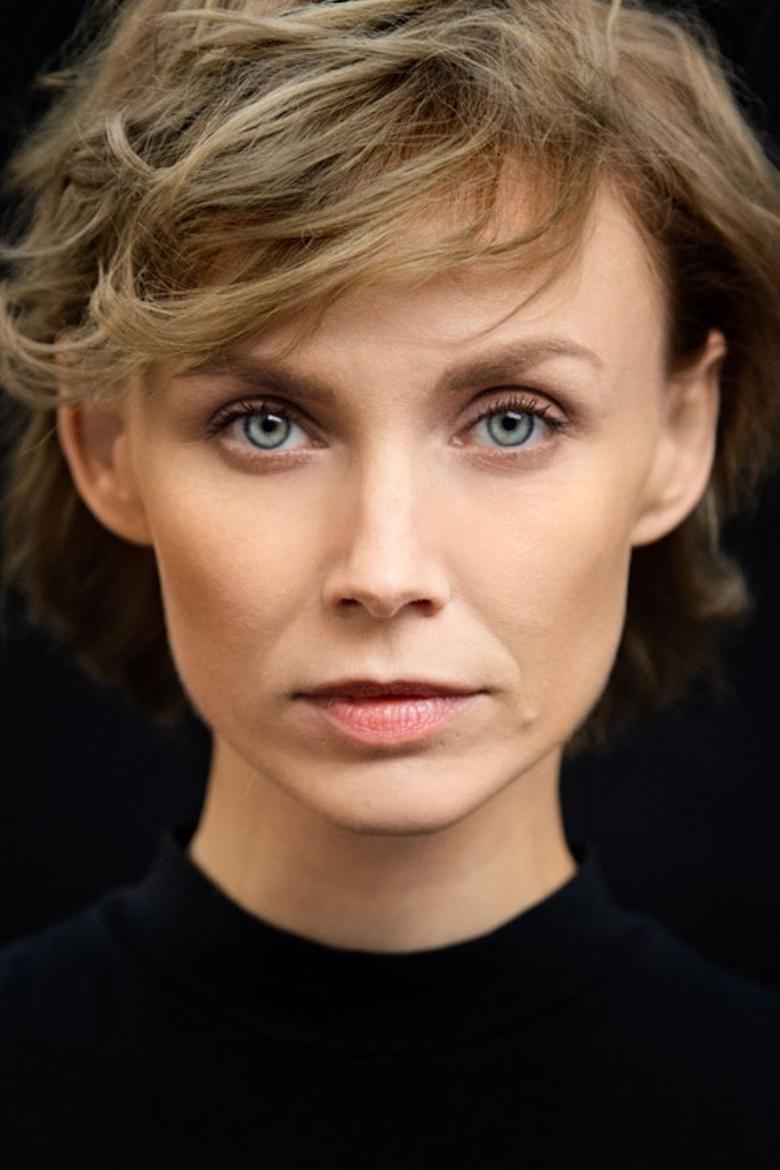 Masha Tokareva Portrait of Masha Tokareva