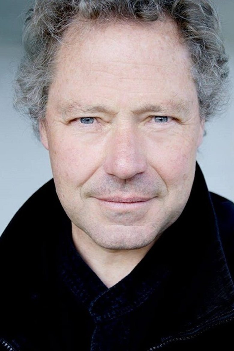 Alistair Browning Portrait of Alistair Browning