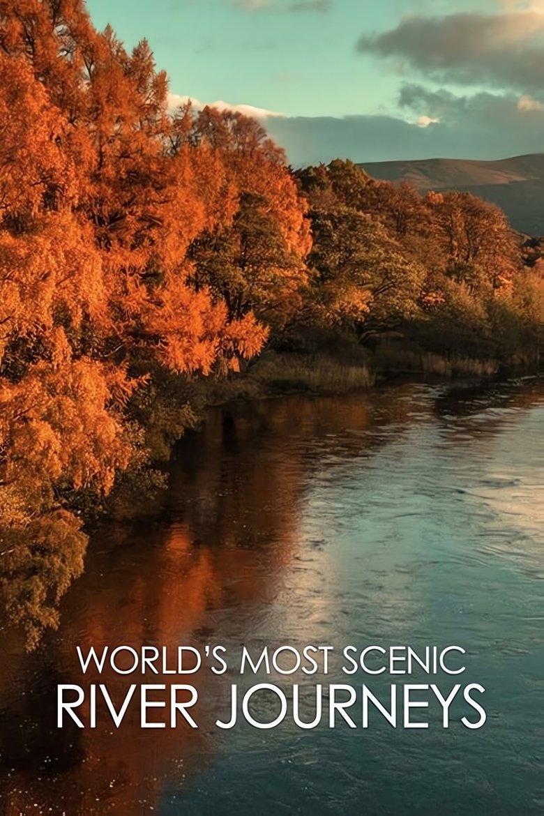 Episodes in World's Most Scenic River Journeys - Season 2 - Season 2 Poster of Episodes in World's Most Scenic River Journeys - Season 2 - Season 2