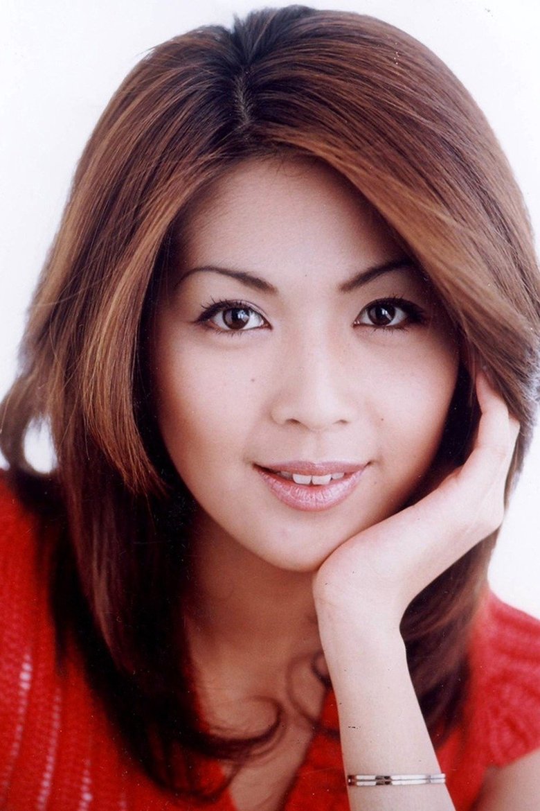 Naoko Iijima Portrait of Naoko Iijima