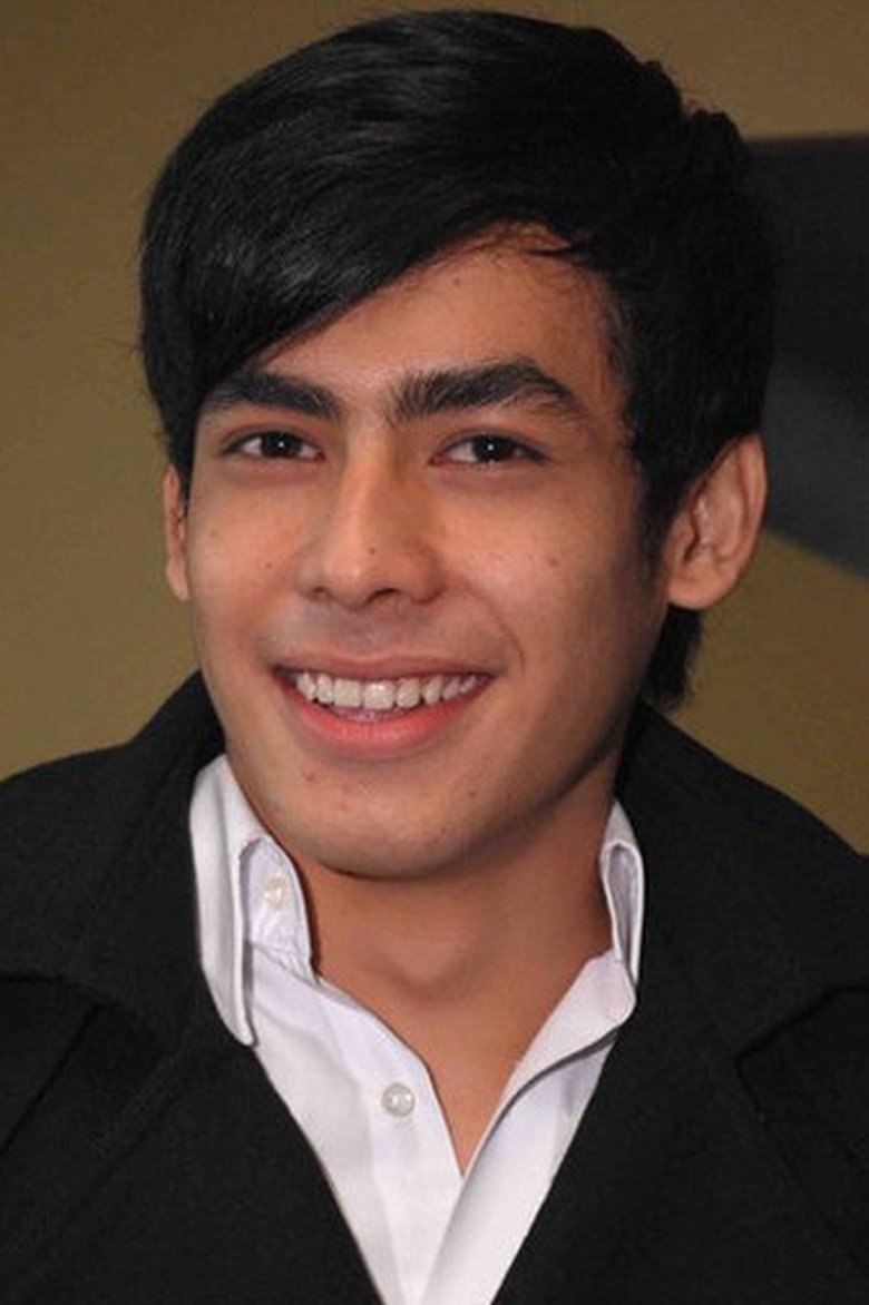 Zidni Adam Zawas Portrait of Zidni Adam Zawas