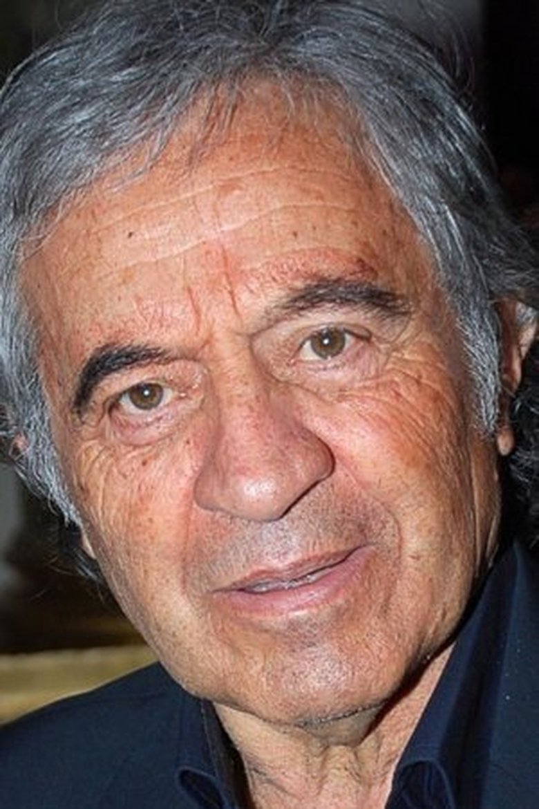 Fred Bongusto Portrait of Fred Bongusto