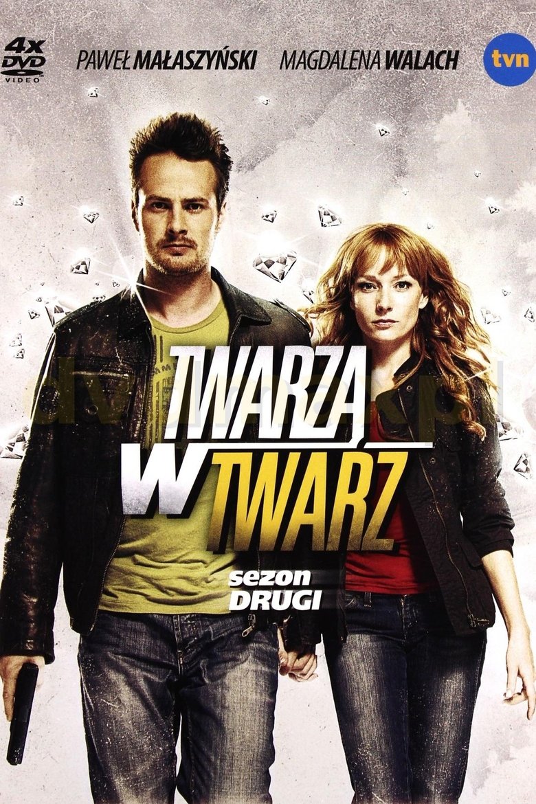 Episodes in Twarzą W Twarz - Season 2 - Season 2 Poster of Episodes in Twarzą W Twarz - Season 2 - Season 2