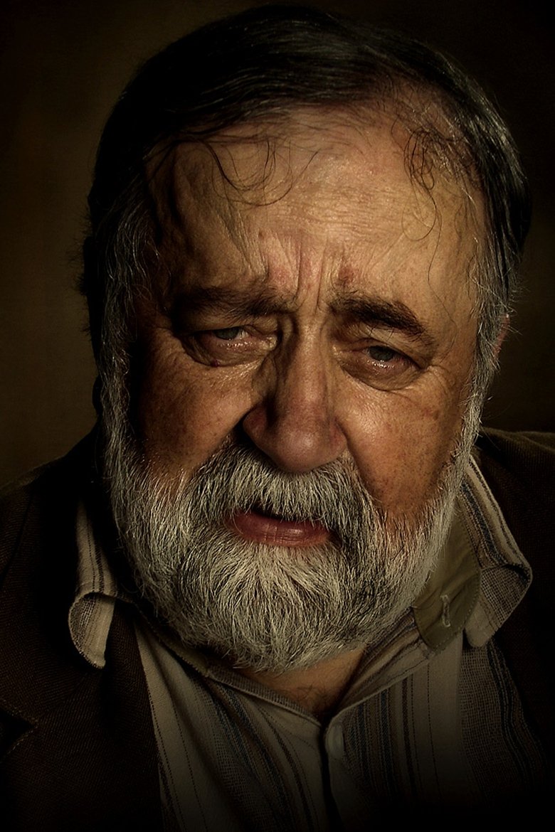 Rezo Esadze Portrait of Rezo Esadze