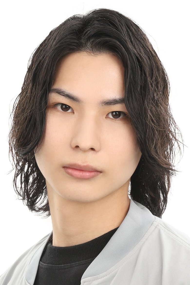 Michiya Tanaka Portrait of Michiya Tanaka