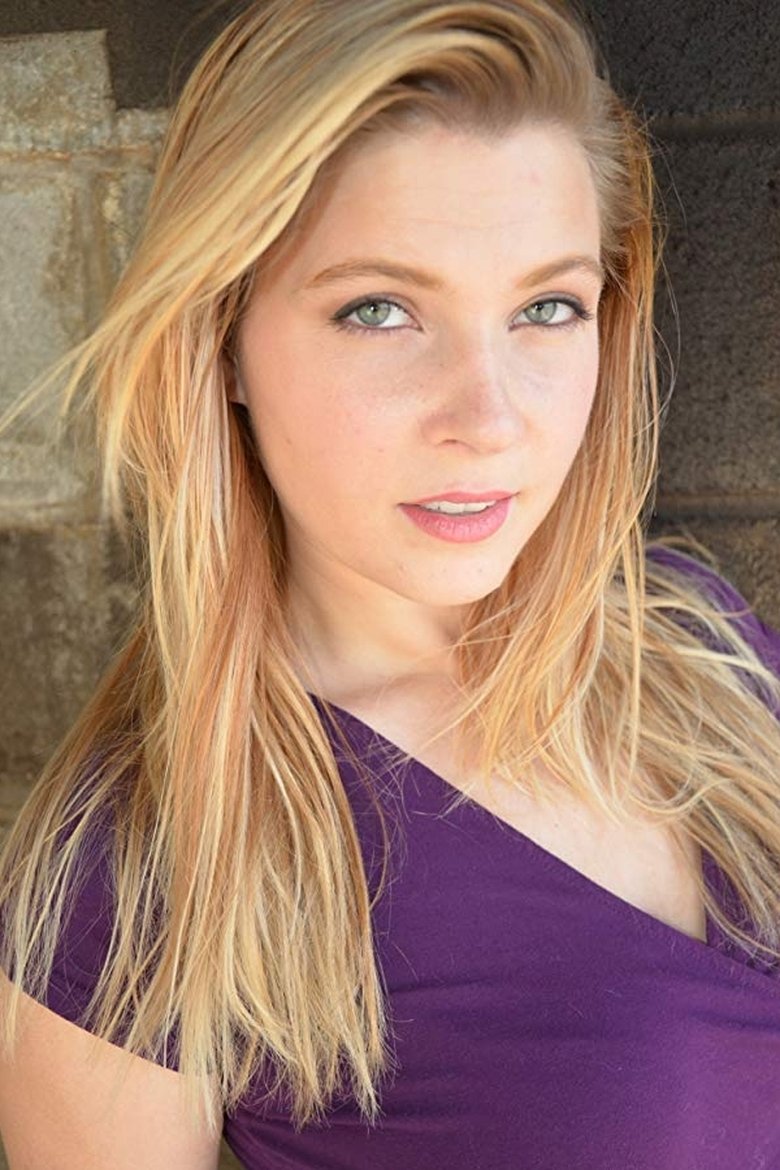 Lindsay Anne Williams Portrait of Lindsay Anne Williams