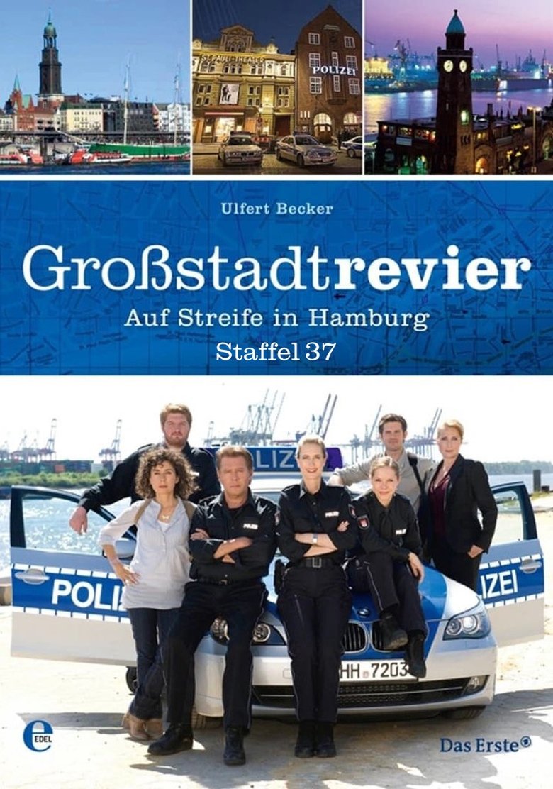 Episodes in Großstadtrevier - Season 37 - Season 37 Poster of Episodes in Großstadtrevier - Season 37 - Season 37
