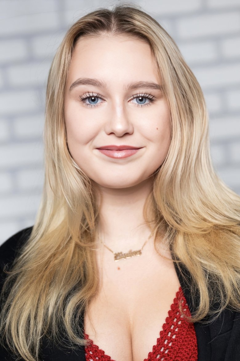 Kristýna Mandousová Portrait of Kristýna Mandousová