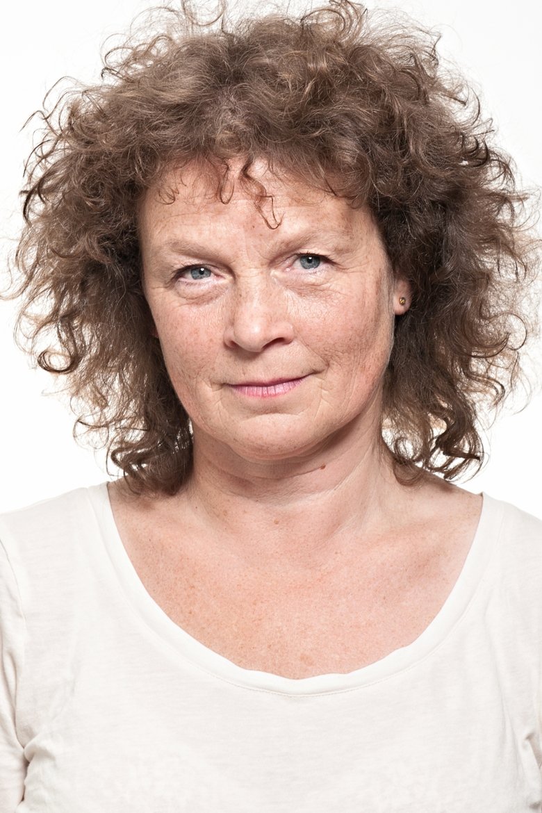 Sonia Ritter Portrait of Sonia Ritter