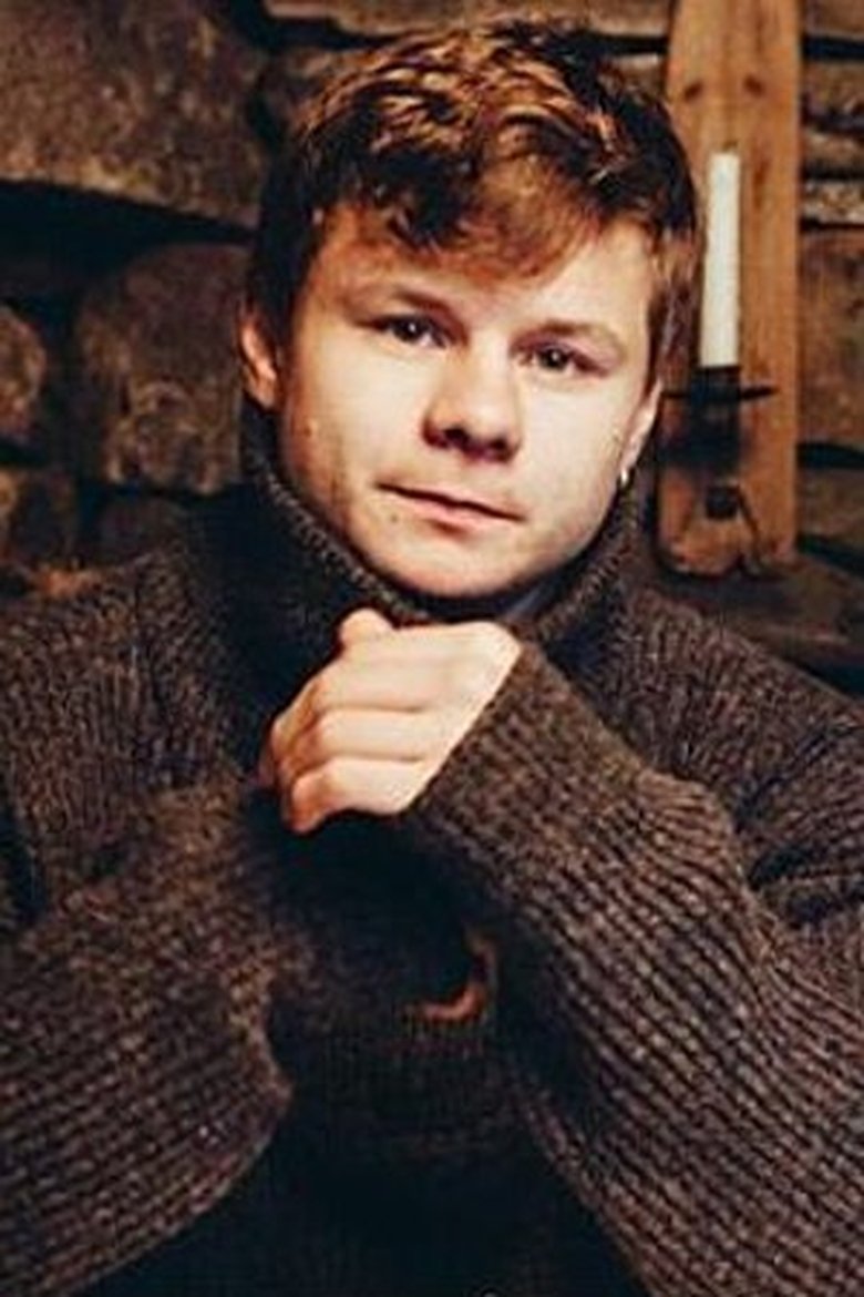 Åsmund Høegh Portrait of Åsmund Høegh