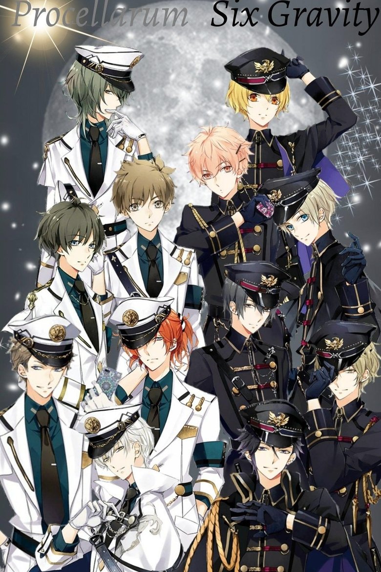 Episodes in Tsukiuta. The Animation - Season 1 - Season 1 Poster of Episodes in Tsukiuta. The Animation - Season 1 - Season 1