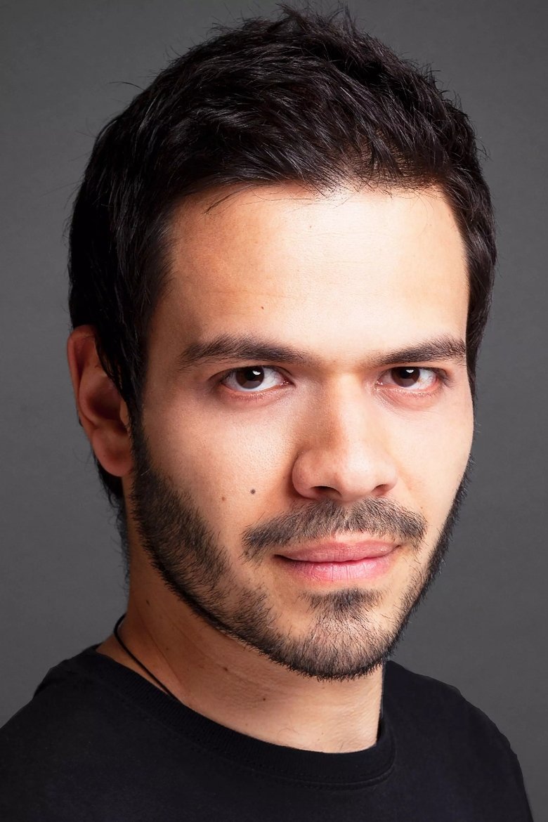 Barış Kışlak Portrait of Barış Kışlak